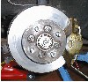 [The complete Capri brake setup]