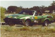 Tom Herbert TR7