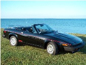 Steve Sanders TR7
