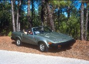 Texas TR8