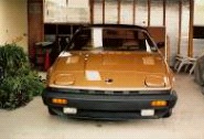 Tom Bishop TR8