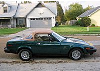 Tim Greenlee TR8