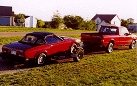[Ted's TR7 DHC]