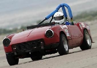 [Image: Spitfire race car]