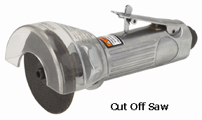 Cutoff Tool