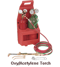 Oxy/Acetylene Torch