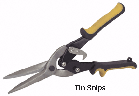 Tin snips
