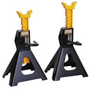 Jack stands