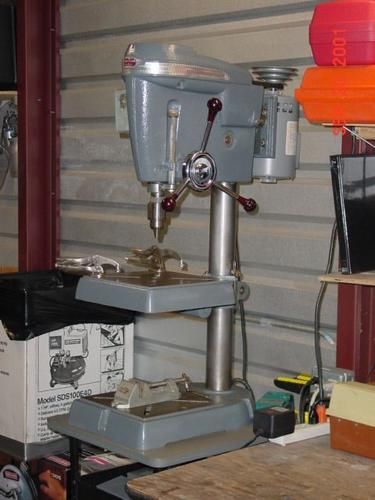 Craftsman Tabletop Drill Press