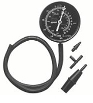 Vacuum gauge